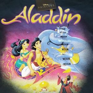 Aladdin Tee